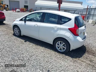 2016 Nissan Note S with VIN 3N1CE2CP5GL408139, listed as a IAAI auction lot 42534784 with 99,017 mi miles and . Bid and sale history available at DreamBid. Image 3.