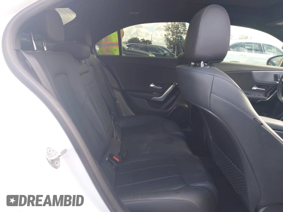 2022 Mercedes-Benz A 220 with VIN W1K3G4EB0NJ338614, listed as a IAAI auction lot 41709933 with 207,910 mi miles and . Bid and sale history available at DreamBid. Image 8.