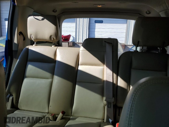 2010 Ford Explorer Eddie Bauer with VIN 1FMEU7EE7AUA55414, listed as a Copart auction lot 42553265 with 122,337 mi miles and Salvage Title. Bid and sale history available at carsss.com. Image 10.