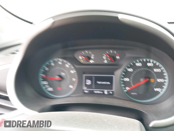 2022 Chevrolet Malibu LT with VIN 1G1ZD5ST5NF177396, listed as a IAAI auction lot 41706726 with 52,158 mi miles and . Bid and sale history available at DreamBid. Image 7.