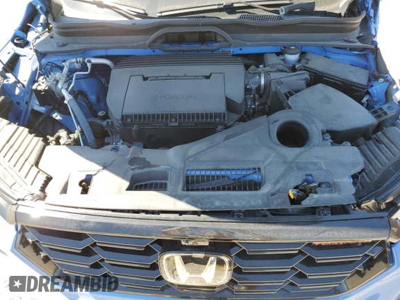 2023 Honda Pilot TrailSport with VIN 5FNYG1H64PB054670, listed as a Copart auction lot 59756484 with 14,132 mi miles and Salvage Title. Bid and sale history available at carsss.com. Image 12.