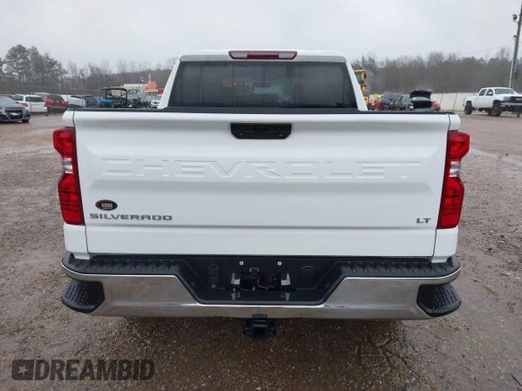 2022 Chevrolet Silverado 1500 LT with VIN 3GCPWCED6NG148103, listed as a IAAI auction lot 41315507 with 52,560 mi miles and . Bid and sale history available at DreamBid. Image 16.