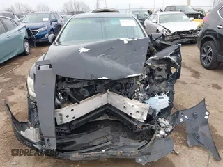 2010 Lexus LS 460 with VIN JTHBL5EF1A5093690, listed as a IAAI auction lot 41873176 with 125,809 mi miles. Bid and sale history available at carsss.com. Image 12.