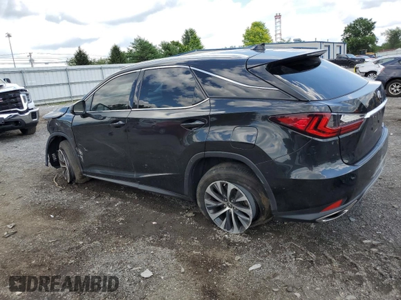 2021 Lexus RX 350 z VIN 2T2HZMDA7MC297763, wystawiony jako Copart lot #63404695 z przebiegiem 56 881 mil mil oraz Szkoda całkowita • Salvage title. Historia ofert i sprzedaży dostępna na DreamBid. Obrazek 2.