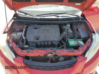 2009 Toyota Matrix z VIN 2T1KU40E59C173175, wystawiony jako Copart lot #60565805 z przebiegiem 86 746 mil mil oraz Szkoda całkowita • Salvage title. Historia ofert i sprzedaży dostępna na DreamBid. Obrazek 11.