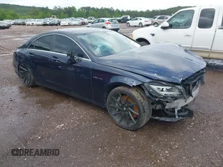 2014 Mercedes-Benz CLS 550 z VIN WDDLJ7DB2EA103961, wystawiony jako IAAI lot #42249018 z przebiegiem 90 567 mil mil oraz . Historia ofert i sprzedaży dostępna na DreamBid. Obrazek 1.