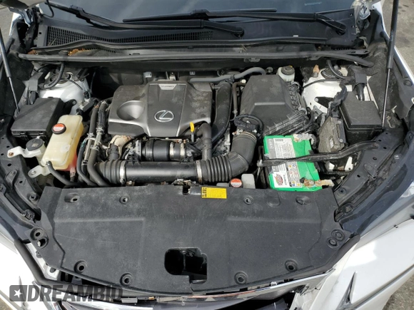 2015 Lexus NX 200t with VIN JTJBARBZ7F2018107, listed as a Copart auction lot 49494455 with 113,365 mi miles and Clean Title. Bid and sale history available at DreamBid. Image 12.