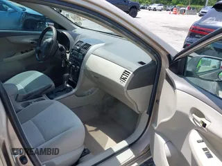 2009 Toyota Corolla with VIN 1NXBU40E09Z083012, listed as a IAAI auction lot 42656914 with 161,106 mi miles and . Bid and sale history available at DreamBid. Image 5.