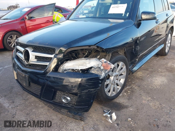 2010 Mercedes-Benz GLK 350 with VIN WDCGG5GB5AF401535, listed as a IAAI auction lot 41505275 with 164,921 mi miles and . Bid and sale history available at DreamBid. Image 6.