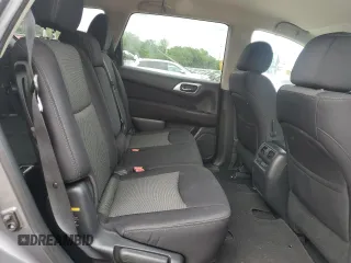 2017 Nissan Pathfinder S with VIN 5N1DR2MN0HC911721, listed as a Copart auction lot 55223785 with 98,049 mi miles and Clean Title. Bid and sale history available at DreamBid. Image 11.