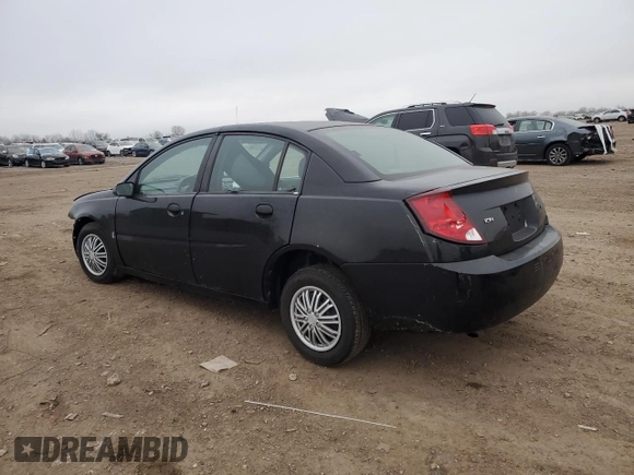 2004 Saturn ION ION 1 z VIN 1G8AG52F04Z221138, wystawiony jako Copart lot #44975505 z przebiegiem 224 415 mil mil oraz Szkoda całkowita • Salvage title. Historia ofert i sprzedaży dostępna na DreamBid. Obrazek 2.