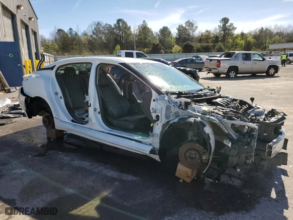 2017 Nissan Maxima SR with VIN 1N4AA6AP2HC408967, listed as a Copart auction lot 48702115 with 0 mi miles and Non Repairable. Bid and sale history available at carsss.com. Image 4.