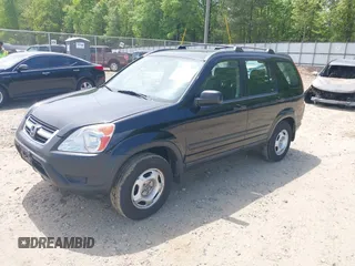 2004 Honda CR-V LX with VIN SHSRD68474U209015, listed as a IAAI auction lot 42040424 with 100,923 mi miles and . Bid and sale history available at carsss.com. Image 2.