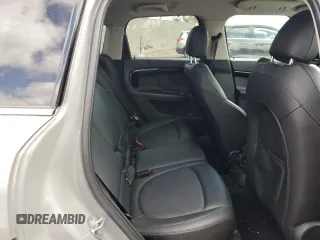 2020 MINI Countryman Cooper S with VIN WMZYW7C03L3L01905, listed as a Copart auction lot 57001705 with 118,244 mi miles and Salvage title. Bid and sale history available at DreamBid. Image 11.