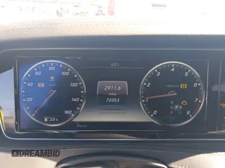 2016 Mercedes-Benz S 550 with VIN WDDUG8CB4GA225993, listed as a IAAI auction lot 41818925 with 72,053 mi miles and . Bid and sale history available at carsss.com. Image 7.