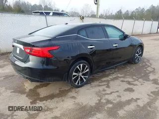 2017 Nissan Maxima SL с VIN 1N4AA6AP8HC455730, выставлен на аукционе IAAI как лот 41441564 с пробегом 93 621 миль миль и . История ставок и продаж доступна на DreamBid. Изображение 4.