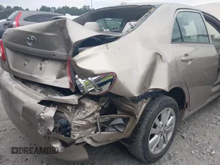 2009 Toyota Corolla with VIN 1NXBU40EX9Z127288, listed as a IAAI auction lot 42204718 with 140,000 mi miles and . Bid and sale history available at DreamBid. Image 6.