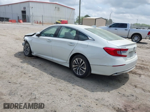2018 Honda Accord Touring с VIN 1HGCV3F94JA010033, выставлен на аукционе IAAI как лот 41957513 с пробегом 55 740 миль миль и . История ставок и продаж доступна на DreamBid. Изображение 3.