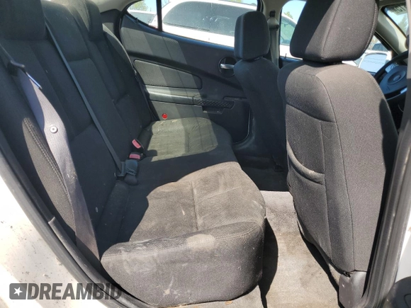 2006 Pontiac Grand Prix with VIN 2G2WP552361237709, listed as a Copart auction lot 54366815 with 198,063 mi miles and Salvage title. Bid and sale history available at DreamBid. Image 10.