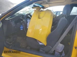 2003 Chevrolet Cavalier LS Sport with VIN 1G1JH12F637158884, listed as a Copart auction lot 85718924 with Not Provided miles and Salvage Title. Bid and sale history available at DreamBid. Image 7.