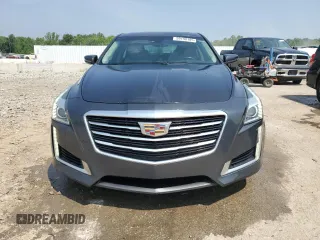 2015 Cadillac CTS Luxury RWD z VIN 1G6AR5SX2F0118726, wystawiony jako Copart lot #59198185 z przebiegiem 106 604 mil mil oraz Szkoda całkowita • Salvage title. Historia ofert i sprzedaży dostępna na DreamBid. Obrazek 5.