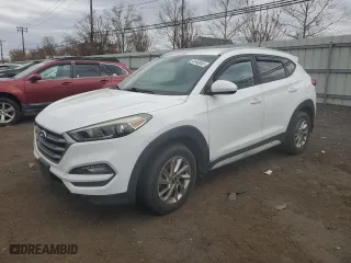 2017 Hyundai Tucson SE with VIN KM8J3CA41HU479365, listed as a Copart auction lot 53949845 with 121,532 mi miles and Clean Title. Bid and sale history available at carsss.com. Image 1.