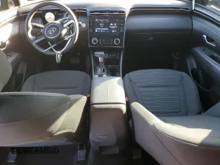 2022 Hyundai Santa Cruz SEL z VIN 5NTJC4AE3NH009820, wystawiony jako Copart lot #81565084 z przebiegiem 16 830 mil mil oraz Szkoda całkowita • Salvage title. Historia ofert i sprzedaży dostępna na DreamBid. Obrazek 8.