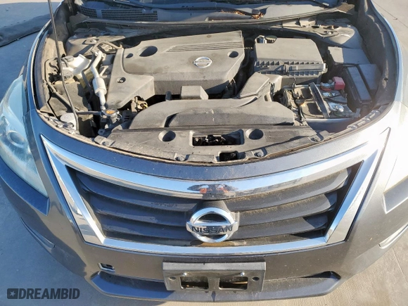 2013 Nissan Altima 2.5 SV with VIN 1N4AL3AP8DN433072, listed as a Copart auction lot 52237095 with 126,336 mi miles and Clean Title. Bid and sale history available at carsss.com. Image 11.