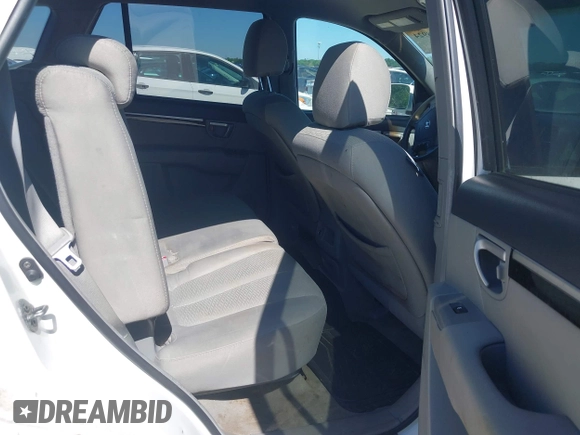2007 Hyundai Santa Fe GLS z VIN 5NMSG13D57H066756, wystawiony jako IAAI lot #42088924 z przebiegiem 162 699 mil mil oraz . Historia ofert i sprzedaży dostępna na DreamBid. Obrazek 8.