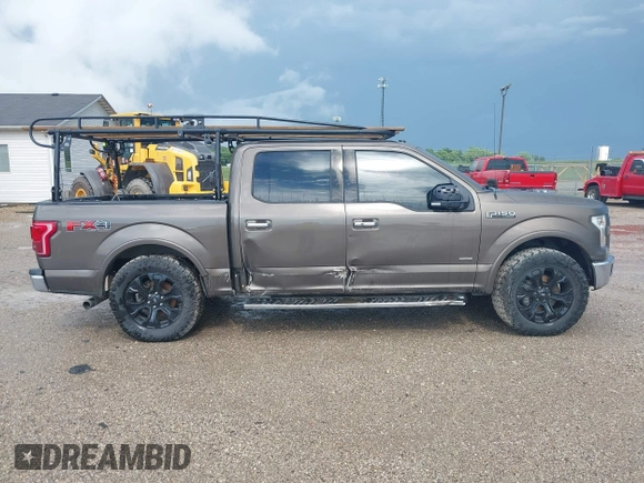 2016 Ford F-150 XLT с VIN 1FTEW1EG3GFA57560, выставлен на аукционе IAAI как лот 41941012 с пробегом 179 293 миль миль и . История ставок и продаж доступна на DreamBid. Изображение 13.