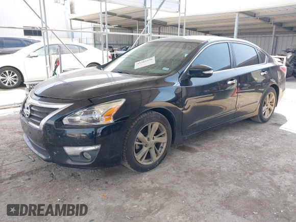 2013 Nissan Altima SV with VIN 1N4AL3AP8DN451698, listed as a IAAI auction lot 42303956 with 239,474 mi miles and . Bid and sale history available at DreamBid. Image 2.