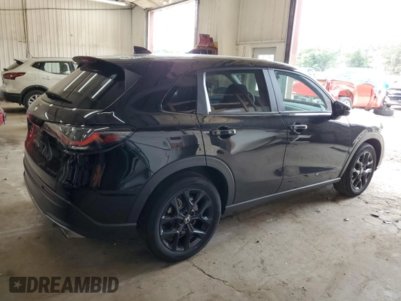 2024 Honda HR-V Sport с VIN 3CZRZ2H53RM735116, выставлен на аукционе Copart как лот 60869905 с пробегом 20 047 миль миль и Списание • Salvage title. История ставок и продаж доступна на DreamBid. Изображение 3.