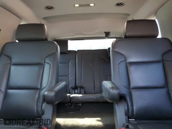 2016 Chevrolet Tahoe LT with VIN 1GNSCBKCXGR241872, listed as a Copart auction lot 59628315 with 156,862 mi miles and Salvage title. Bid and sale history available at DreamBid. Image 10.