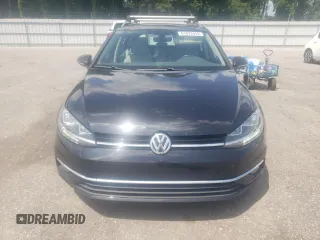 2018 Volkswagen Golf SportWagen SEL with VIN 3VWL17AU1JM767159, listed as a Copart auction lot 61023443 with 122,181 mi miles. Bid and sale history available at carsss.com. Image 5.