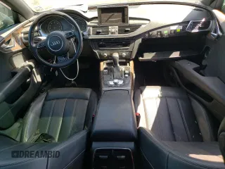 2016 Audi A7 3.0 Prestige with VIN WAU2GAFCXGN029981, listed as a Copart auction lot 66144023 with 126,413 mi miles. Bid and sale history available at carsss.com. Image 8.