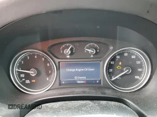 2020 Buick Enclave Essence with VIN 5GAEVAKW1LJ182712, listed as a Copart auction lot 45401395 with 78,005 mi miles and Clean Title. Bid and sale history available at DreamBid. Image 9.