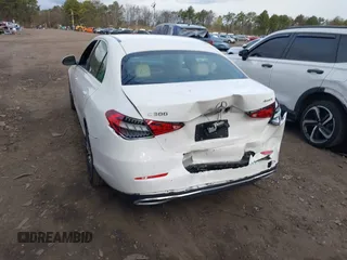 2023 Mercedes-Benz C 300 with VIN W1KAF4HB0PR099804, listed as a IAAI auction lot 42030429 with 35,588 mi miles and . Bid and sale history available at DreamBid. Image 6.