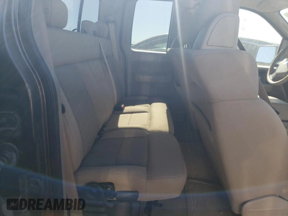 2005 Ford F-150 XLT with VIN 1FTPX14545NB18066, listed as a Copart auction lot 73850534 with 168,185 mi miles and Clean title. Bid and sale history available at DreamBid. Image 10.