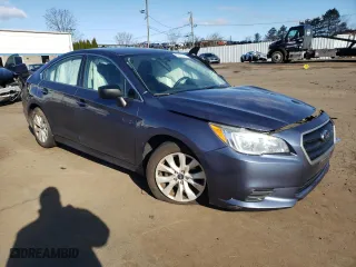 2017 Subaru Legacy with VIN 4S3BNAB66H3058593, listed as a Copart auction lot 52431615 with 94,711 mi miles and Salvage Title. Bid and sale history available at carsss.com. Image 4.