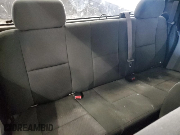 2012 Chevrolet Silverado 1500 Work Truck with VIN 1GCRKPEA9CZ338668, listed as a Copart auction lot 88094205 with 230,674 mi miles and Clean Title. Bid and sale history available at DreamBid. Image 10.