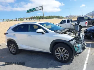 2016 Lexus NX 200t with VIN JTJBARBZ7G2087221, listed as a IAAI auction lot 41493452 with 69,163 mi miles and . Bid and sale history available at DreamBid. Image 14.
