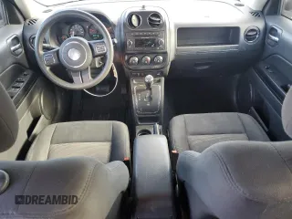 2013 Jeep Patriot Sport with VIN 1C4NJPBA5DD109246, listed as a Copart auction lot 47389545 with 211,330 mi miles and Salvage Title. Bid and sale history available at carsss.com. Image 8.