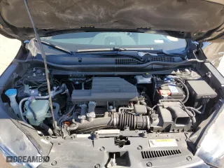 2022 Honda CR-V EX with VIN 7FARW2H53NE049305, listed as a Copart auction lot 46712075 with 41,741 mi miles and Salvage Title. Bid and sale history available at carsss.com. Image 13.