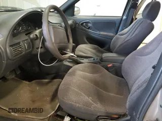 2002 Chevrolet Cavalier LS z VIN 1G1JF524627211786, wystawiony jako Copart lot #51960605 z przebiegiem 222 834 mil mil oraz Czysty tytuł • Clean title. Historia ofert i sprzedaży dostępna na DreamBid. Obrazek 7.