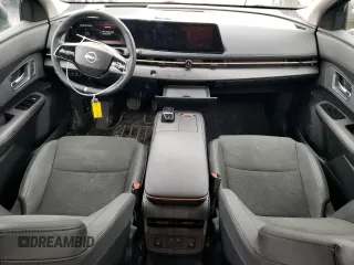 2023 Nissan ARIYA Premiere z VIN JN1BF0BA0PM409490, wystawiony jako Copart lot #49074835 z przebiegiem 3 593 mil mil oraz Szkoda całkowita • Salvage title. Historia ofert i sprzedaży dostępna na DreamBid. Obrazek 8.
