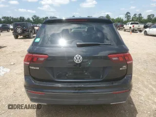 2018 Volkswagen Tiguan S с VIN 3VV0B7AX2JM114189, выставлен на аукционе Copart как лот 56109665 с пробегом 65 432 миль миль и Списание • Salvage title. История ставок и продаж доступна на DreamBid. Изображение 6.