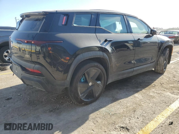 2023 Fisker Ocean One z VIN VCF1ZBU27PG005912, wystawiony jako Copart lot #57087925 z przebiegiem Nie podano mil oraz Szkody całkowita. Historia ofert i sprzedaży dostępna na DreamBid. Obrazek 3.