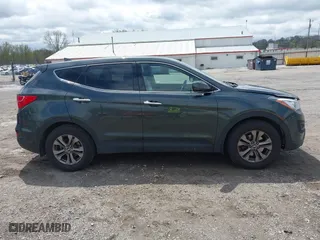 2013 Hyundai Santa Fe Sport with VIN 5XYZTDLB7DG016604, listed as a IAAI auction lot 42078223 with 317,675 mi miles. Bid and sale history available at carsss.com. Image 13.