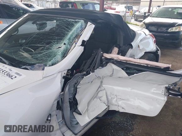 2019 Nissan 370Z Touring with VIN JN1AZ4FH2KM620085, listed as a IAAI auction lot 41533662 with 57,580 mi miles and . Bid and sale history available at DreamBid. Image 6.