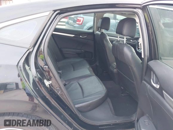 2016 Honda Civic EX-L with VIN 19XFC1F74GE039641, listed as a IAAI auction lot 42519321 with 139,765 mi miles and . Bid and sale history available at DreamBid. Image 8.